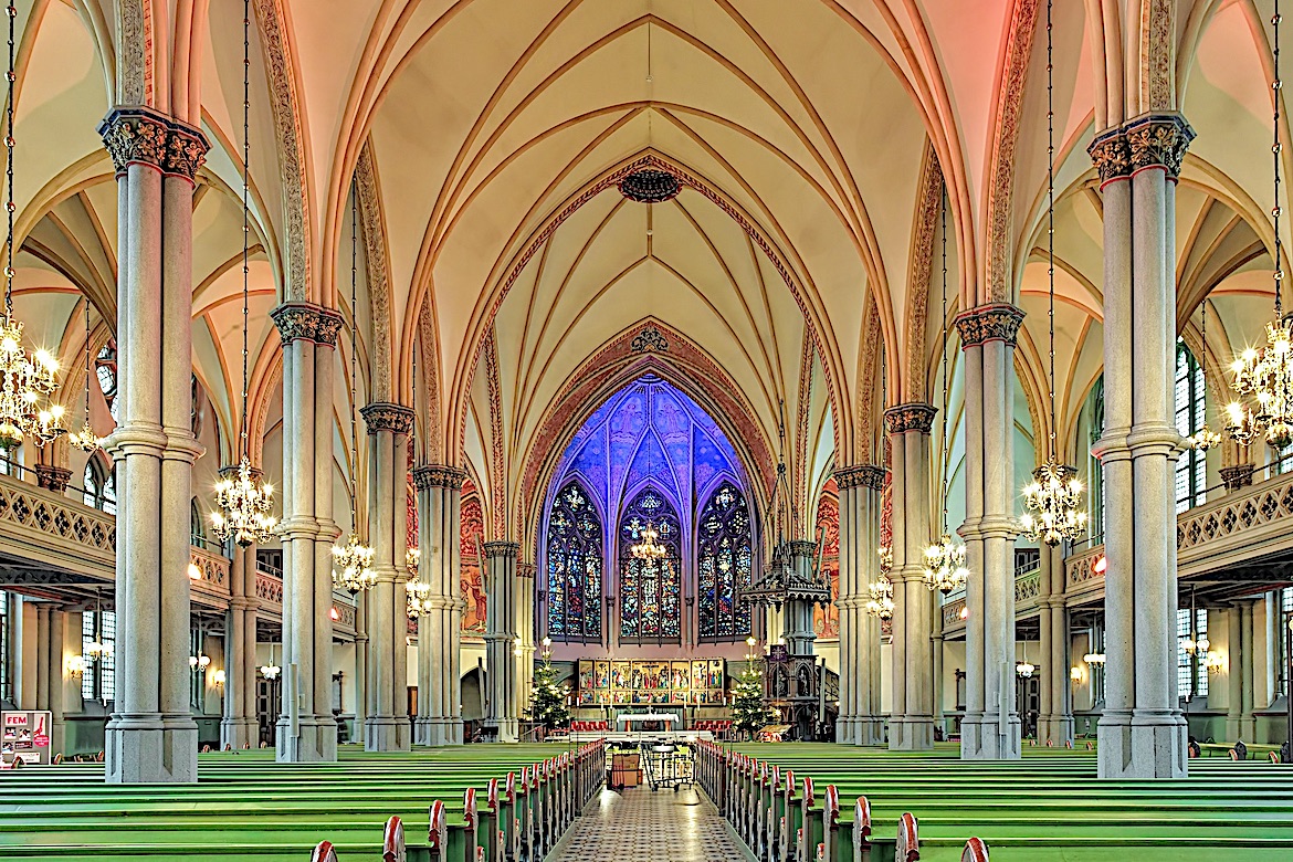 Lutherska församlingen vid Svenska Kyrkan i Paris