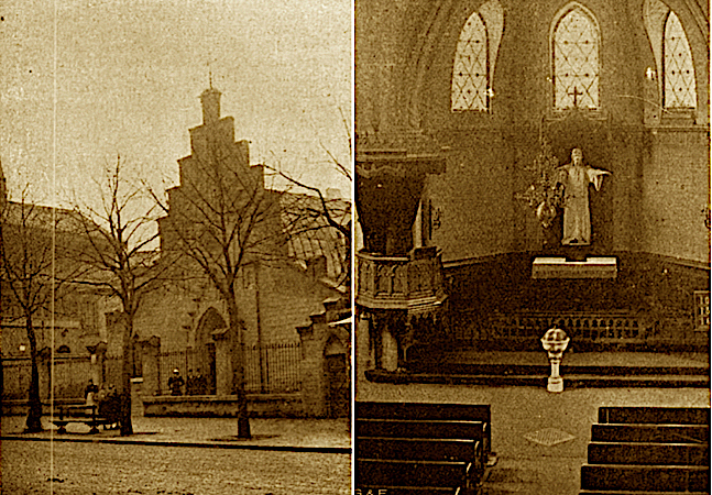 Lutherska församlingen vid Svenska Kyrkan i Paris