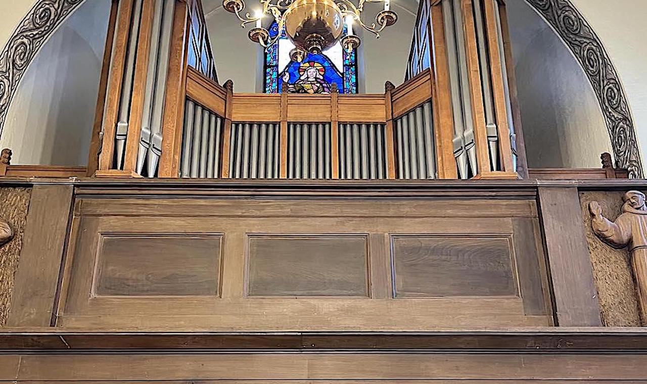  Paroisse de l'Eglise Suèdoise de Paris