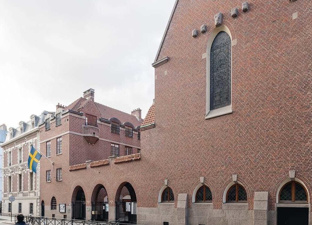 Paroisse de l'Eglise Suèdoise de Paris