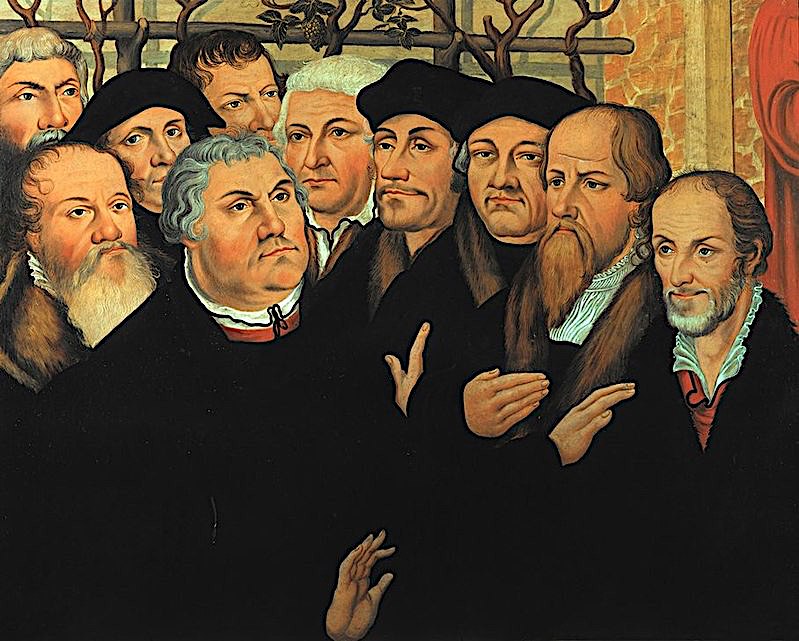 Paroisse de l'Eglise Suèdoise de Paris