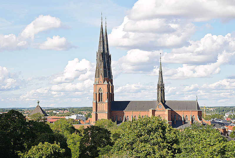 Paroisse de l'Eglise Suèdoise de Paris