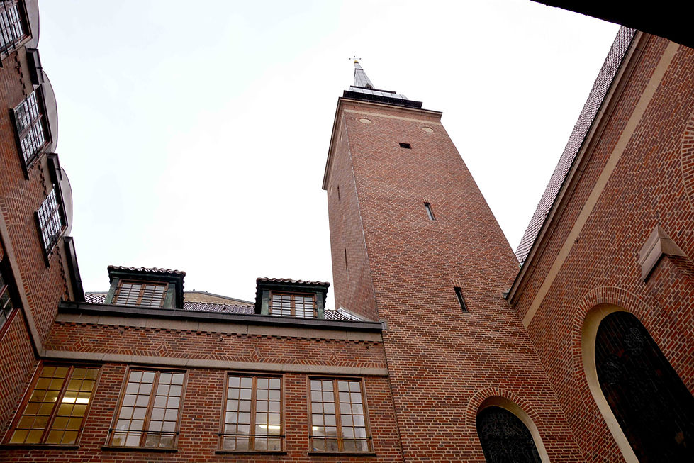  Paroisse de l'Eglise Suèdoise de Paris
