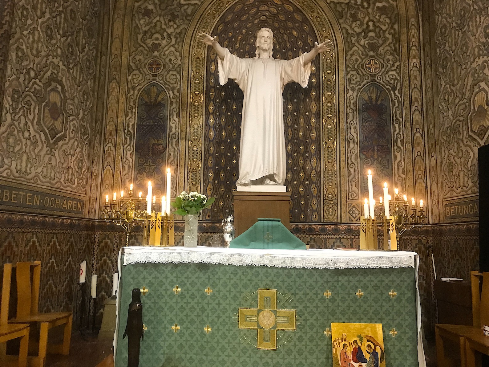 Paroisse de l'Eglise Suèdoise de Paris